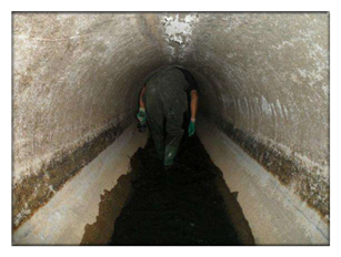 环江管道高压清洗