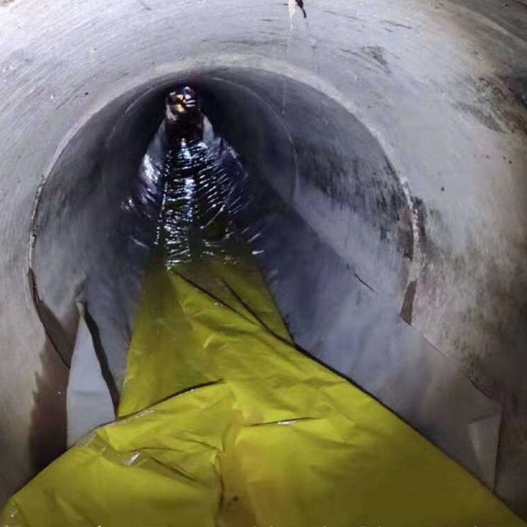 环江管道紫外光固化修复