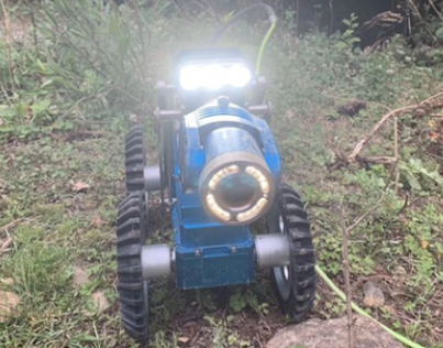 环江管道CCTV检测