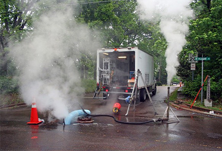 环江CIPP热固化修复技术