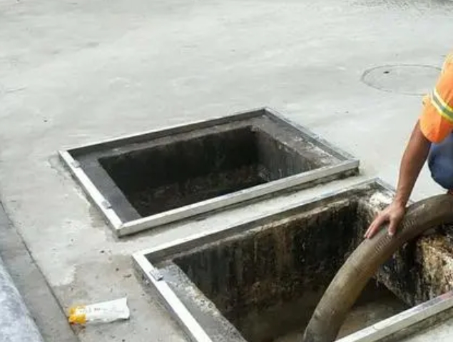 环江化粪池清理