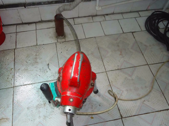 环江下水道疏通