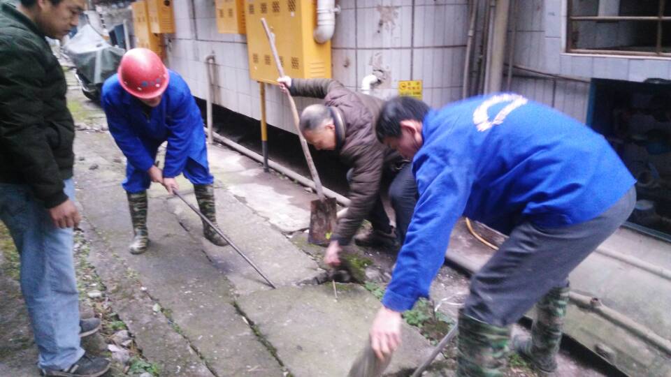 环江清掏化粪池、管道疏通一站式服务<高效><技术><可靠>